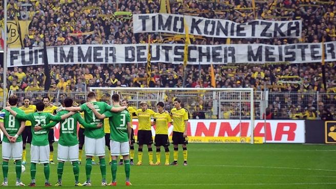 borussia dortmund bremen borussia dortmund bremen
