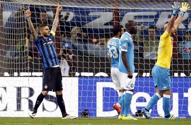 Napoli - Inter Milan - 02.12.2016