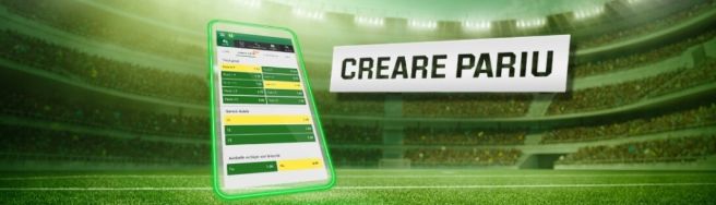 Pariur nou unibet